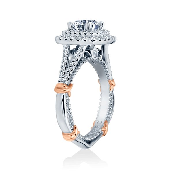 PARISIAN-142CU VERRAGIO Engagement Ring Birmingham Jewelry Verragio Jewelry | Diamond Engagement Ring PARISIAN-142CU