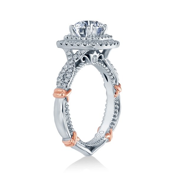 PARISIAN-148CU VERRAGIO Engagement Ring Birmingham Jewelry Verragio Jewelry | Diamond Engagement Ring PARISIAN-148CU