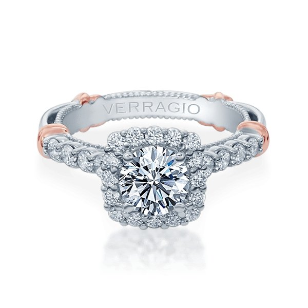 PARISIAN-150CU VERRAGIO Engagement Ring Birmingham Jewelry Verragio Jewelry | Diamond Engagement Ring PARISIAN-150CU