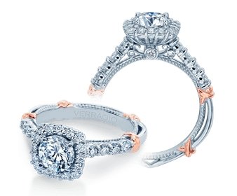 PARISIAN-150CU VERRAGIO Engagement Ring Birmingham Jewelry Verragio Jewelry | Diamond Engagement Ring PARISIAN-150CU