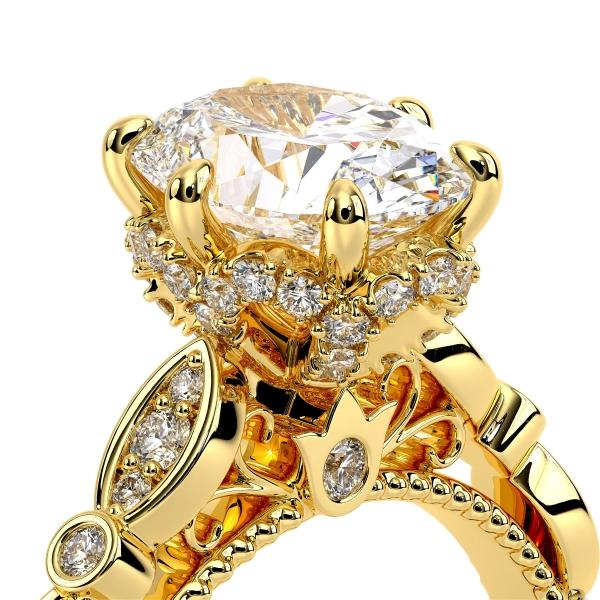 PARISIAN-151OV VERRAGIO Engagement Ring Birmingham Jewelry