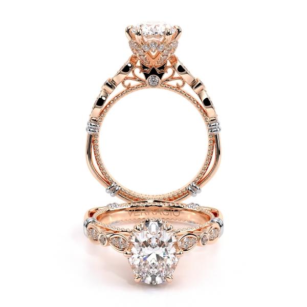 PARISIAN-151OV VERRAGIO Engagement Ring Birmingham Jewelry