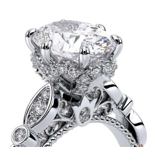 PARISIAN-151OV VERRAGIO Engagement Ring Birmingham Jewelry
