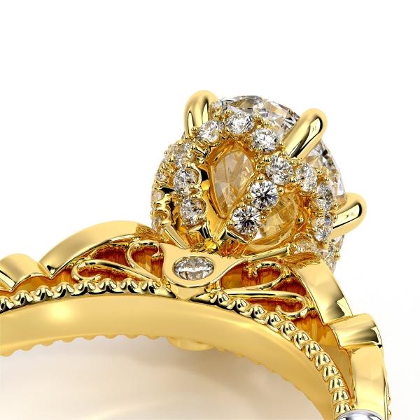 PARISIAN-151OV VERRAGIO Engagement Ring Birmingham Jewelry