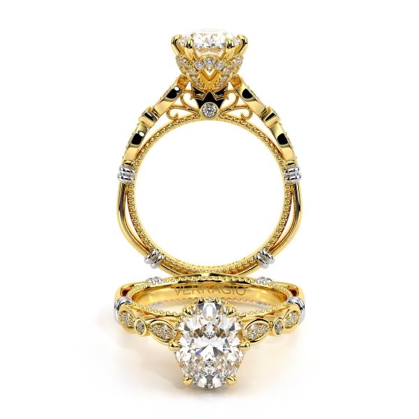PARISIAN-151OV VERRAGIO Engagement Ring Birmingham Jewelry