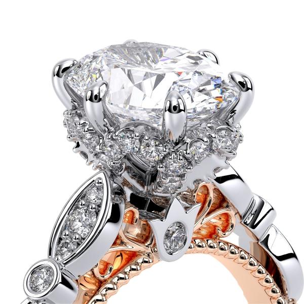 PARISIAN-151OV VERRAGIO Engagement Ring Birmingham Jewelry