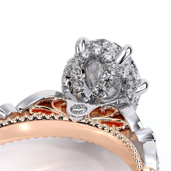 PARISIAN-151OV VERRAGIO Engagement Ring Birmingham Jewelry