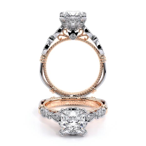 PARISIAN-151P VERRAGIO Engagement Ring Birmingham Jewelry