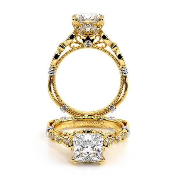 PARISIAN-151P VERRAGIO Engagement Ring Birmingham Jewelry