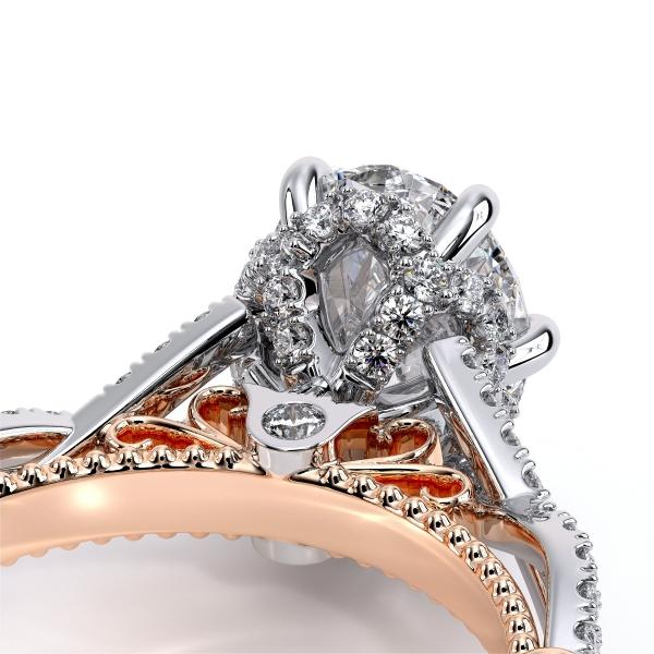 PARISIAN-153OV VERRAGIO Engagement Ring Birmingham Jewelry