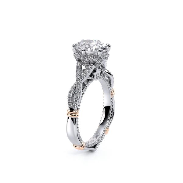 PARISIAN-153OV VERRAGIO Engagement Ring Birmingham Jewelry