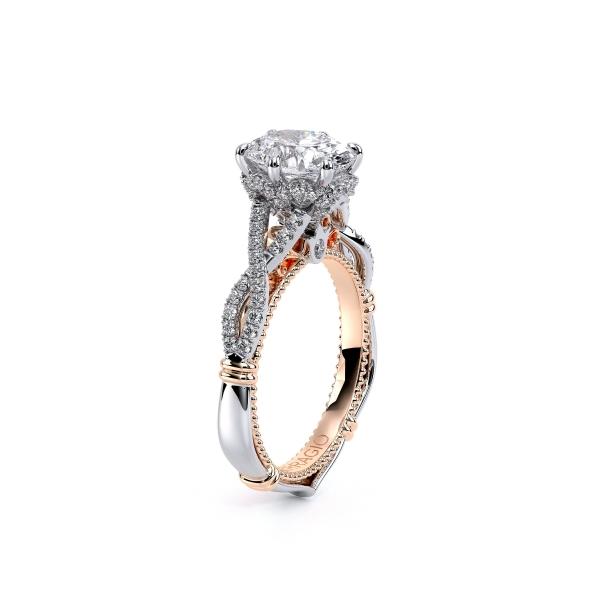 PARISIAN-153OV VERRAGIO Engagement Ring Birmingham Jewelry