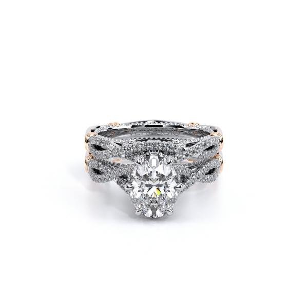PARISIAN-153OV VERRAGIO Engagement Ring Birmingham Jewelry