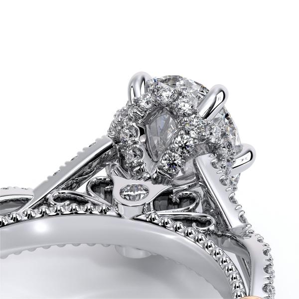PARISIAN-153OV VERRAGIO Engagement Ring Birmingham Jewelry