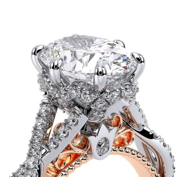 PARISIAN-153OV VERRAGIO Engagement Ring Birmingham Jewelry