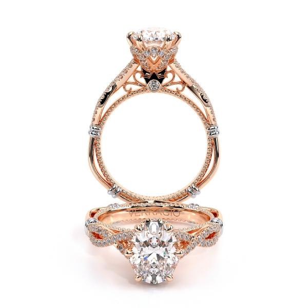 PARISIAN-153OV VERRAGIO Engagement Ring Birmingham Jewelry