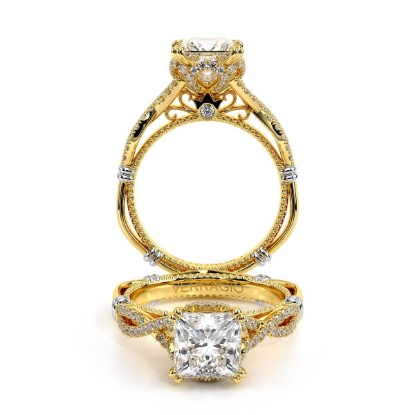 PARISIAN-153P VERRAGIO Engagement Ring Birmingham Jewelry