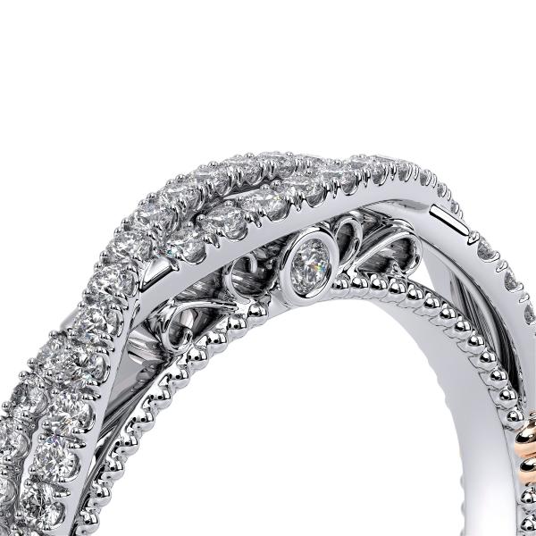 PARISIAN-153W VERRAGIO Wedding Band Birmingham Jewelry