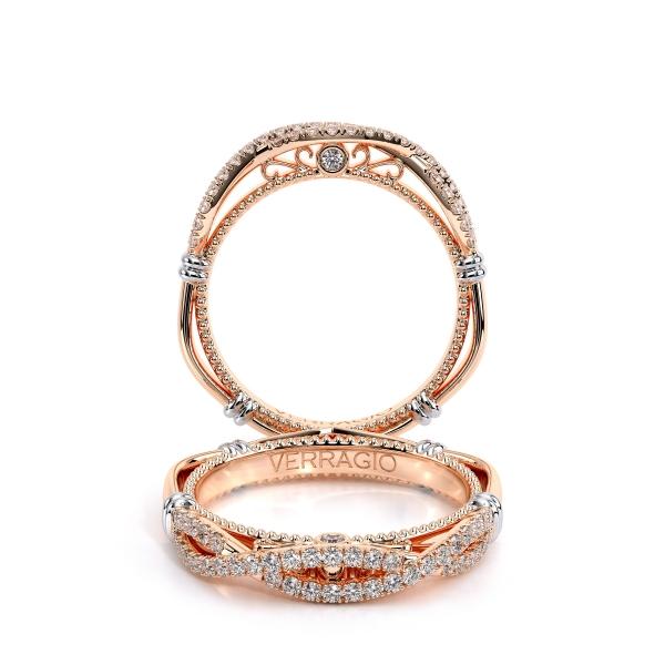 PARISIAN-153W VERRAGIO Wedding Band Birmingham Jewelry
