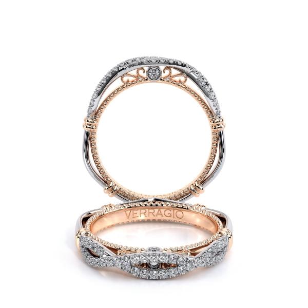 PARISIAN-153W VERRAGIO Wedding Band Birmingham Jewelry