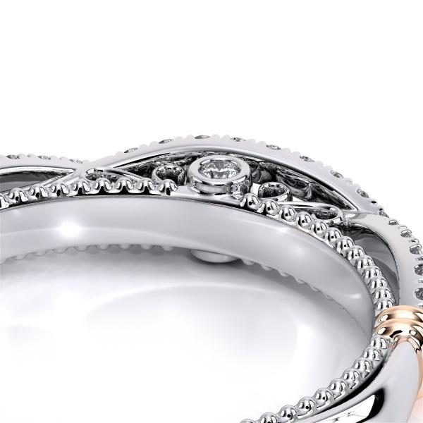 PARISIAN-153W VERRAGIO Wedding Band Birmingham Jewelry