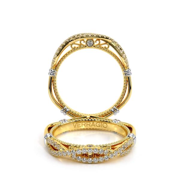 PARISIAN-153W VERRAGIO Wedding Band Birmingham Jewelry
