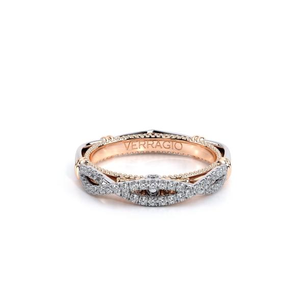PARISIAN-153W VERRAGIO Wedding Band Birmingham Jewelry