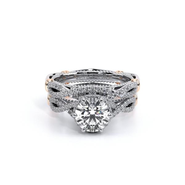 PARISIAN-153W VERRAGIO Wedding Band Birmingham Jewelry