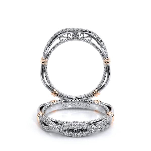 PARISIAN-153W VERRAGIO Wedding Band Birmingham Jewelry
