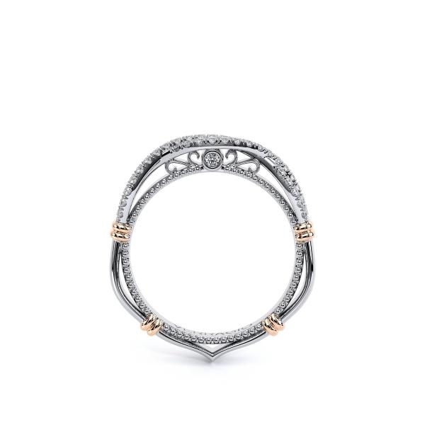PARISIAN-153W VERRAGIO Wedding Band Birmingham Jewelry