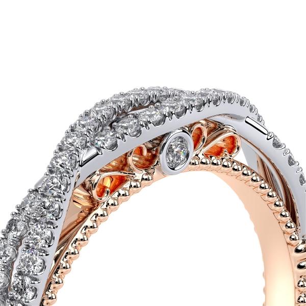 PARISIAN-153W VERRAGIO Wedding Band Birmingham Jewelry