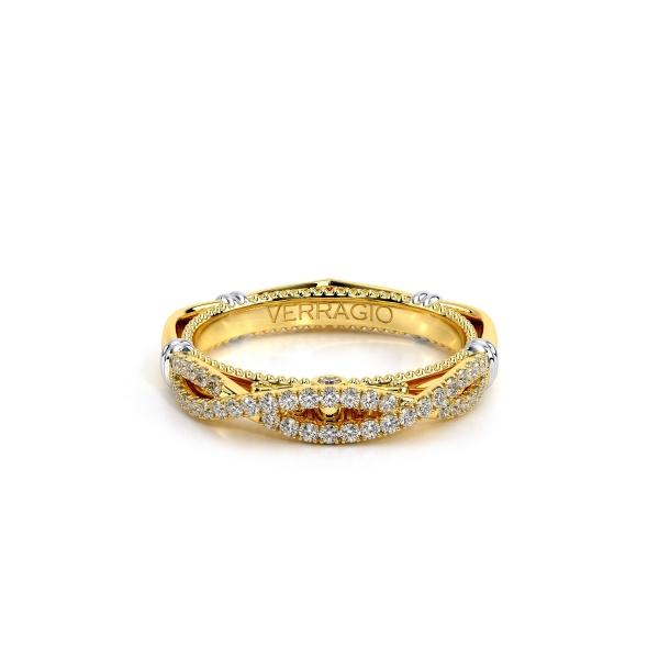 PARISIAN-153W VERRAGIO Wedding Band Birmingham Jewelry