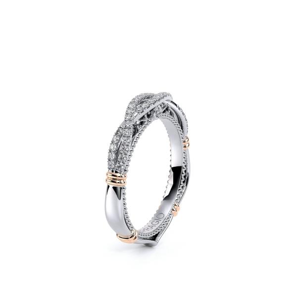PARISIAN-153W VERRAGIO Wedding Band Birmingham Jewelry