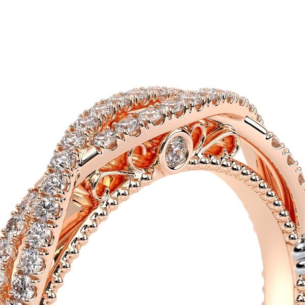 PARISIAN-153W VERRAGIO Wedding Band Birmingham Jewelry