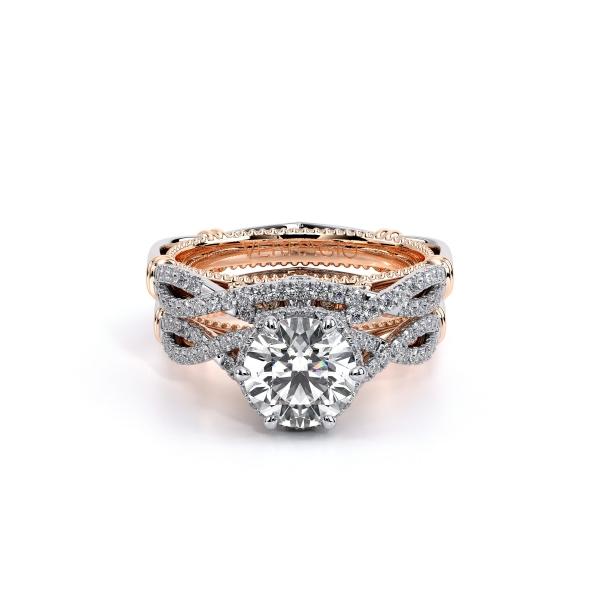 PARISIAN-153W VERRAGIO Wedding Band Birmingham Jewelry