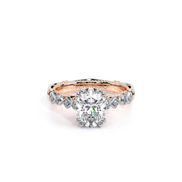 PARISIAN-154OV VERRAGIO Engagement Ring Birmingham Jewelry