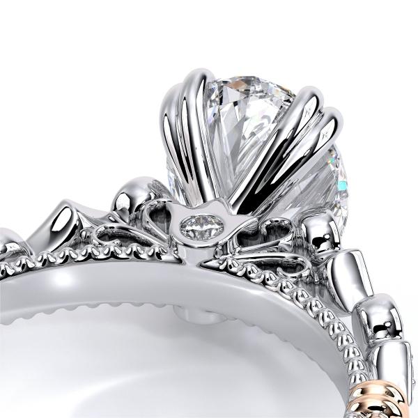 PARISIAN-154OV VERRAGIO Engagement Ring Birmingham Jewelry