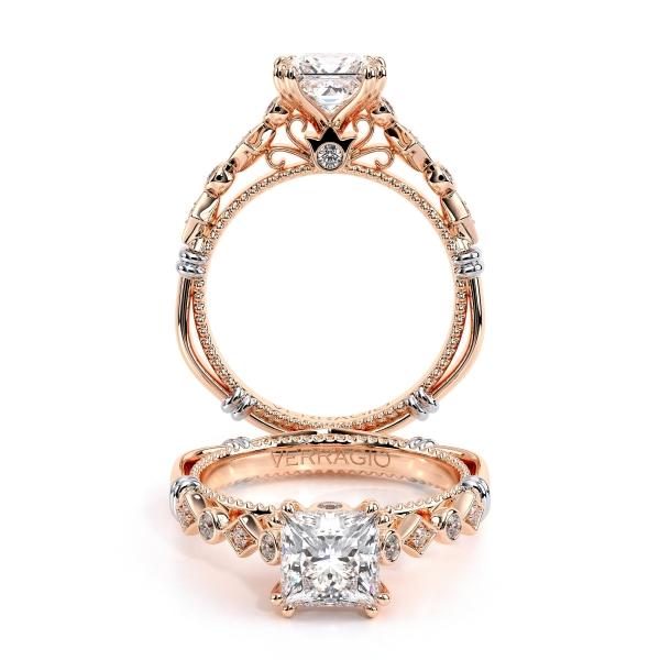 PARISIAN-154P VERRAGIO Engagement Ring Birmingham Jewelry