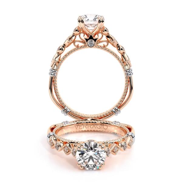 PARISIAN-154R VERRAGIO Engagement Ring Birmingham Jewelry