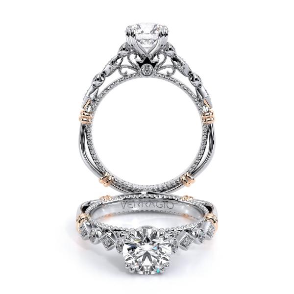 PARISIAN-154R VERRAGIO Engagement Ring Birmingham Jewelry