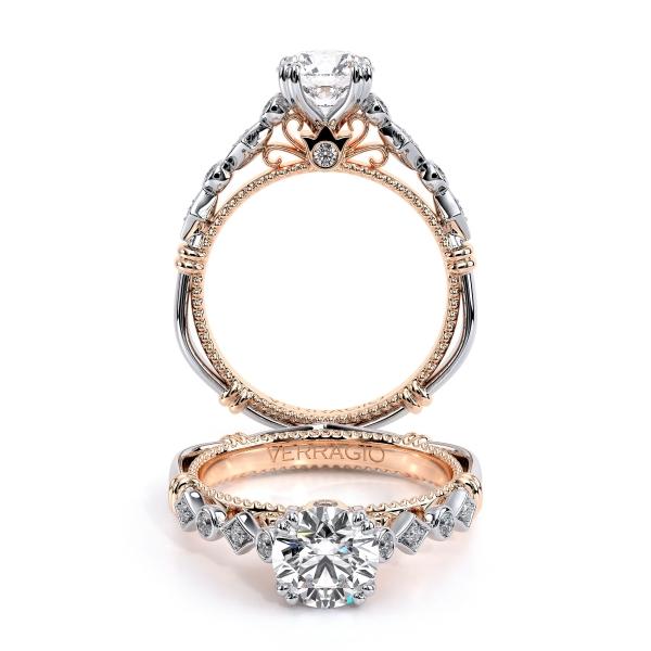 PARISIAN-154R VERRAGIO Engagement Ring Birmingham Jewelry
