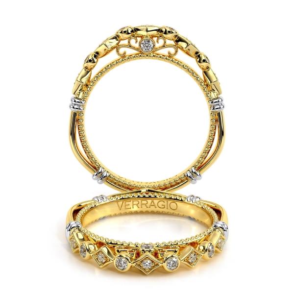 PARISIAN-154W VERRAGIO Wedding Band Birmingham Jewelry