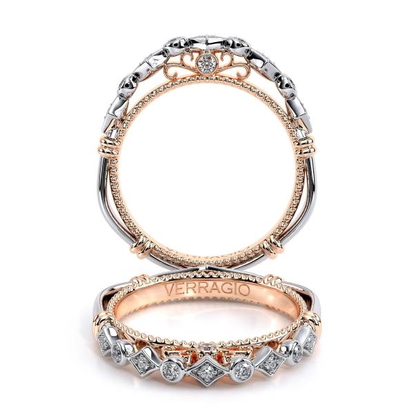 PARISIAN-154W VERRAGIO Wedding Band Birmingham Jewelry