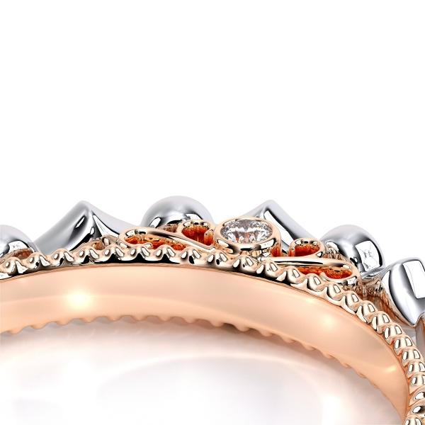 PARISIAN-154W VERRAGIO Wedding Band Birmingham Jewelry