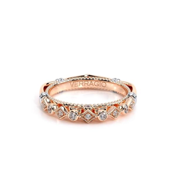 PARISIAN-154W VERRAGIO Wedding Band Birmingham Jewelry