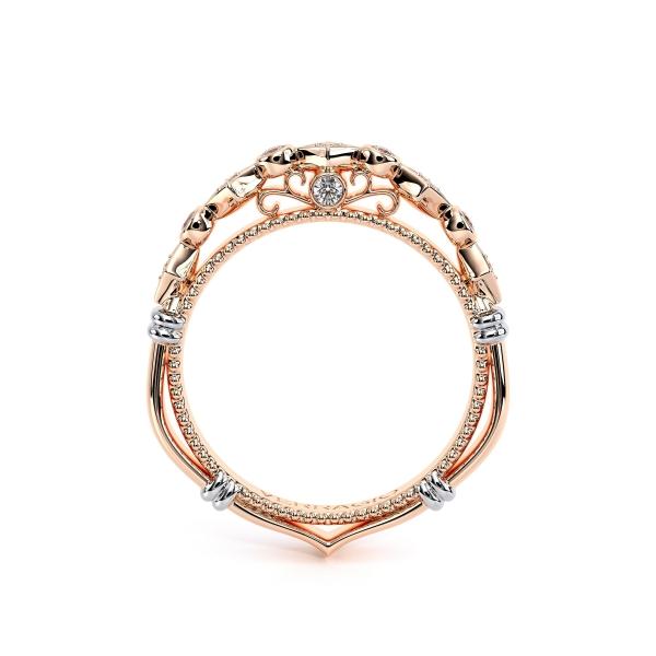PARISIAN-154W VERRAGIO Wedding Band Birmingham Jewelry