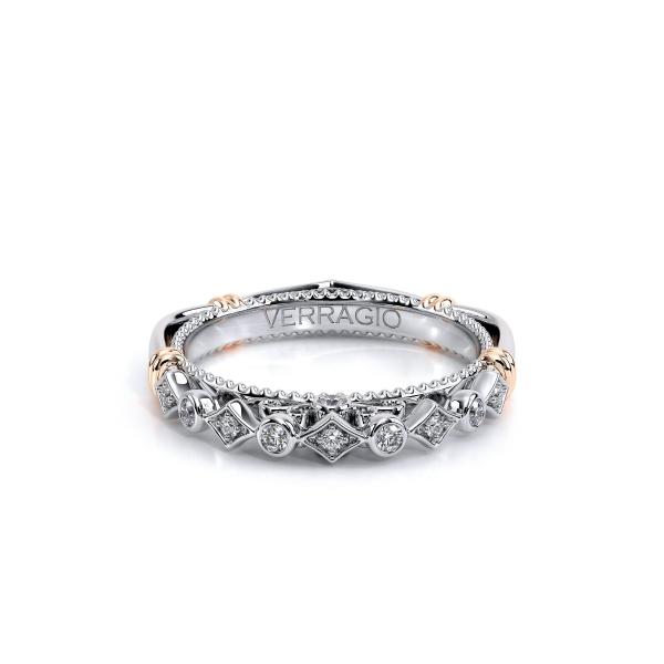 PARISIAN-154W VERRAGIO Wedding Band Birmingham Jewelry