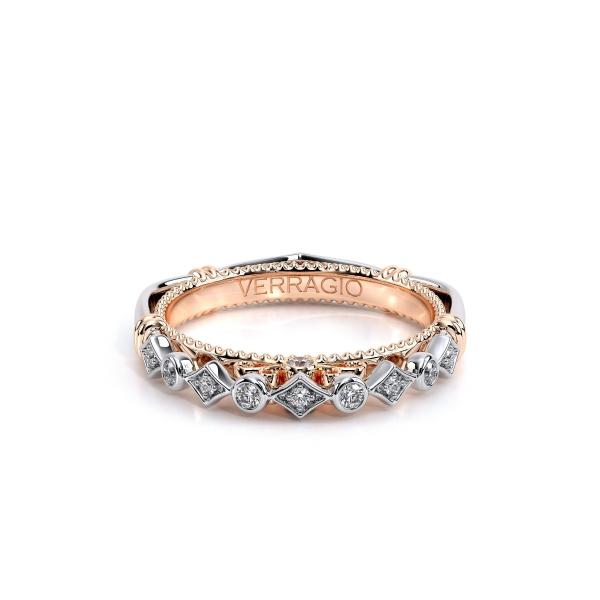 PARISIAN-154W VERRAGIO Wedding Band Birmingham Jewelry