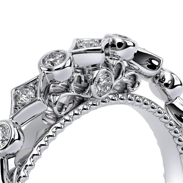 PARISIAN-154W VERRAGIO Wedding Band Birmingham Jewelry