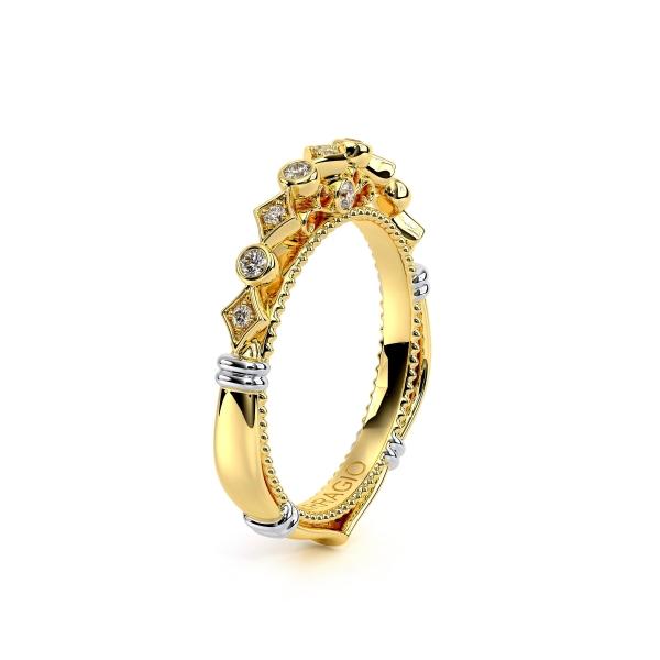 PARISIAN-154W VERRAGIO Wedding Band Birmingham Jewelry